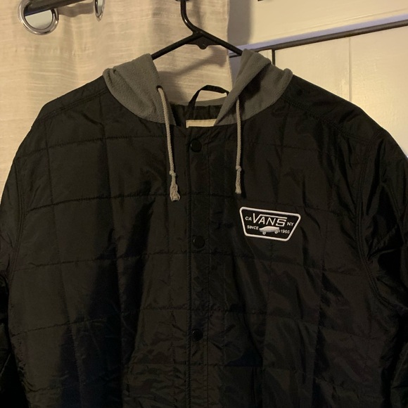 Vans Puffy Jacket - Picture 2 of 3
